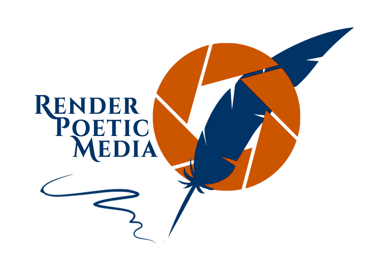 Render Poetic Media Logo